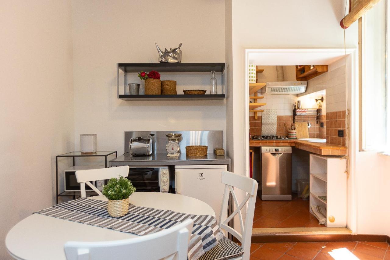 Lungaretta By Rental In Ρώμη Εξωτερικό φωτογραφία