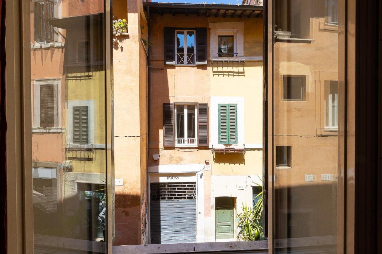 Lungaretta By Rental In Ρώμη Εξωτερικό φωτογραφία
