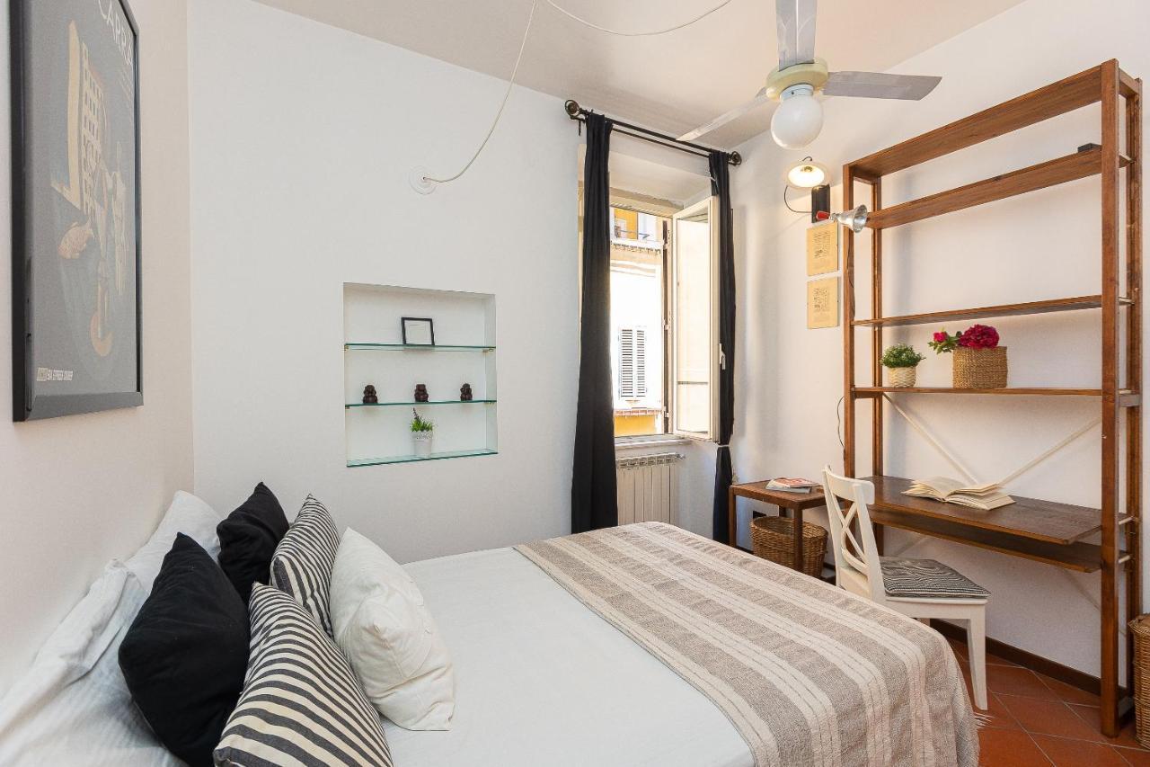 Lungaretta By Rental In Ρώμη Εξωτερικό φωτογραφία
