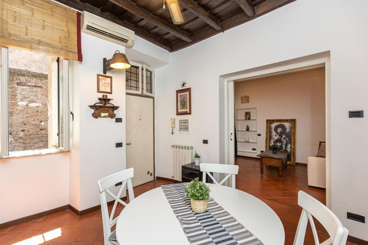 Lungaretta By Rental In Ρώμη Εξωτερικό φωτογραφία