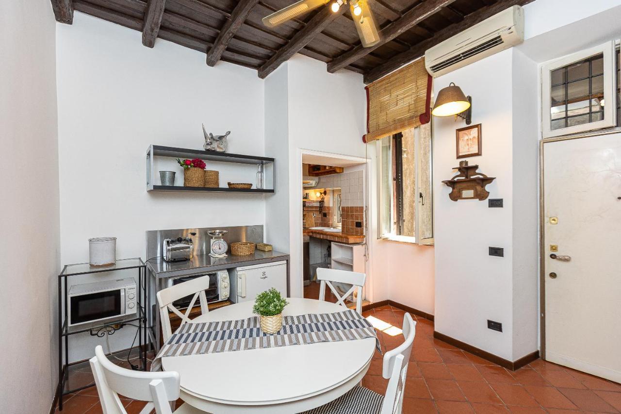 Lungaretta By Rental In Ρώμη Εξωτερικό φωτογραφία