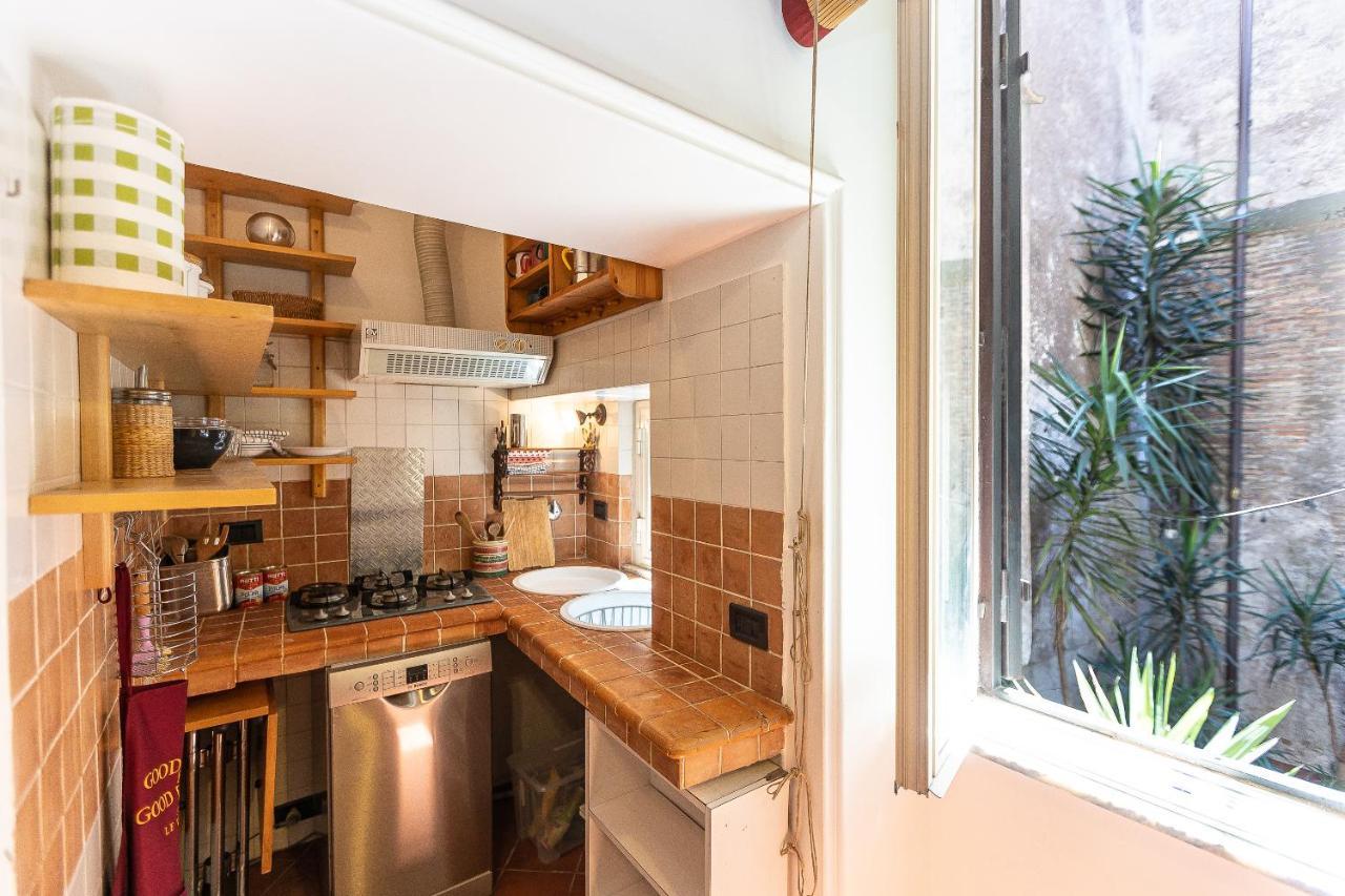 Lungaretta By Rental In Ρώμη Εξωτερικό φωτογραφία